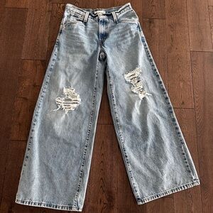 Levi’s 94 Baggy Wide-Leg Jeans